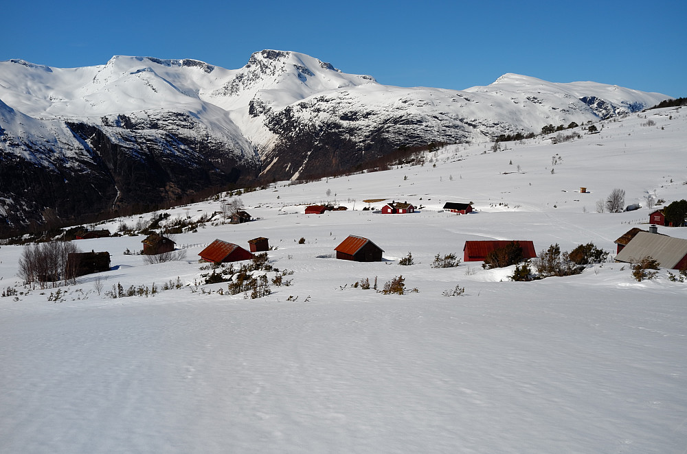 Årdalsstøylen