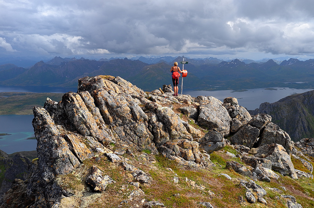 Kvanntotinden
