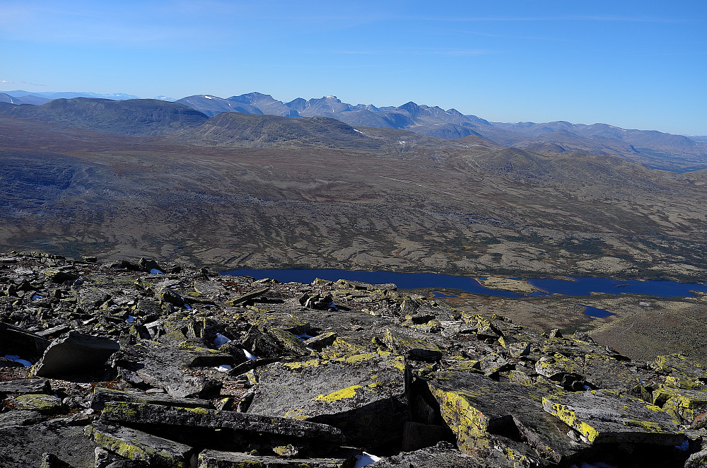 Rondane