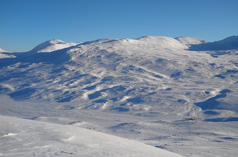 Skarsfjella