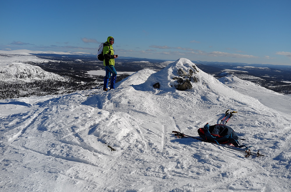 Djupsjøberget