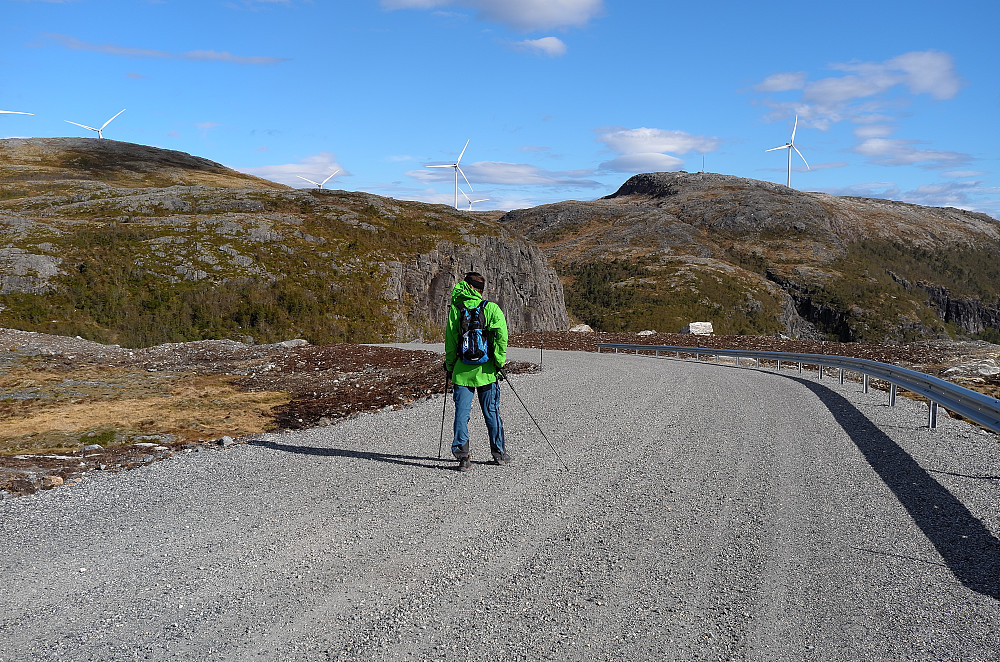 Raudhammaren til høyre