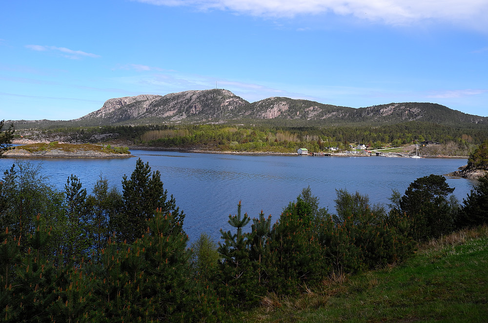 Høvikfjellet