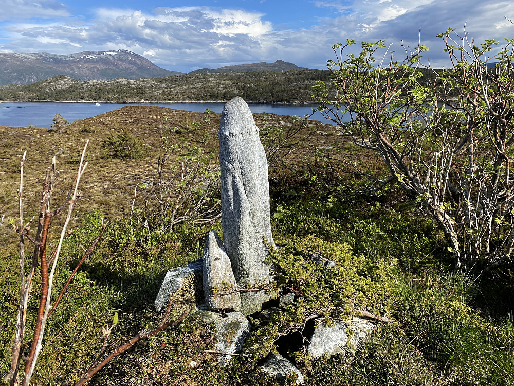 Gunhildøya -  22.5 moh