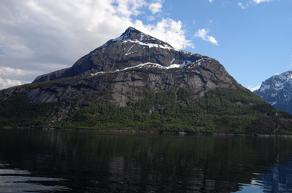 Tverrfjellet