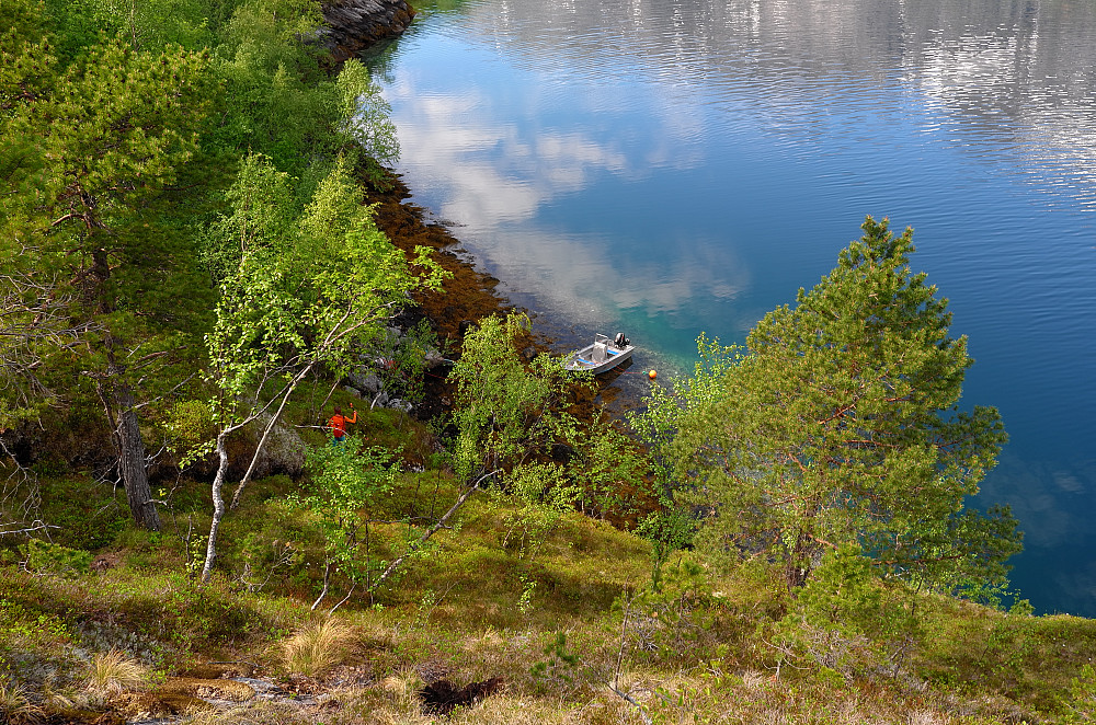 Stavfjorden