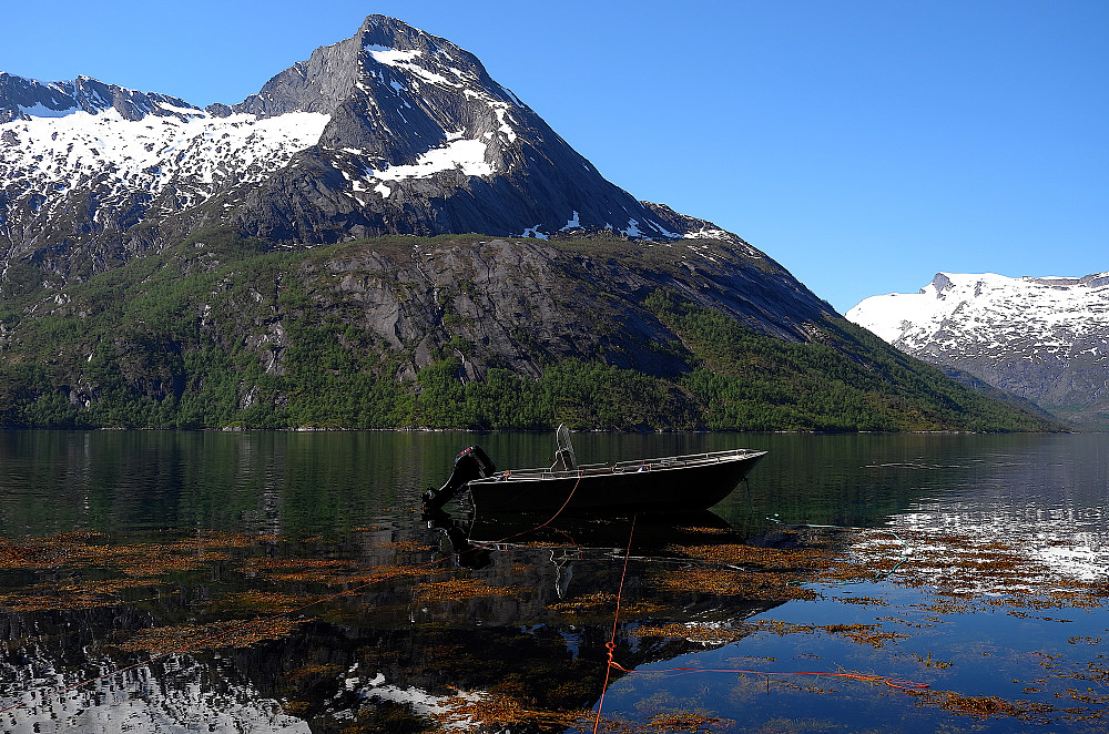 Tverrfjellet