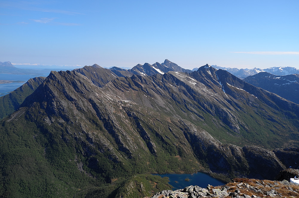 Stokkvasstinden