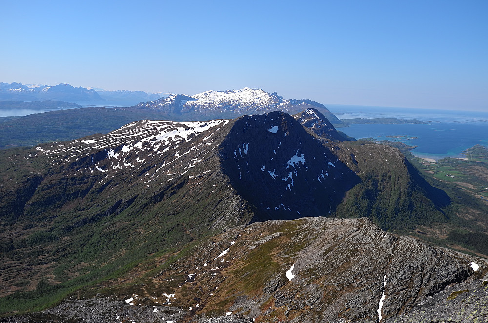 Marhaugtinden