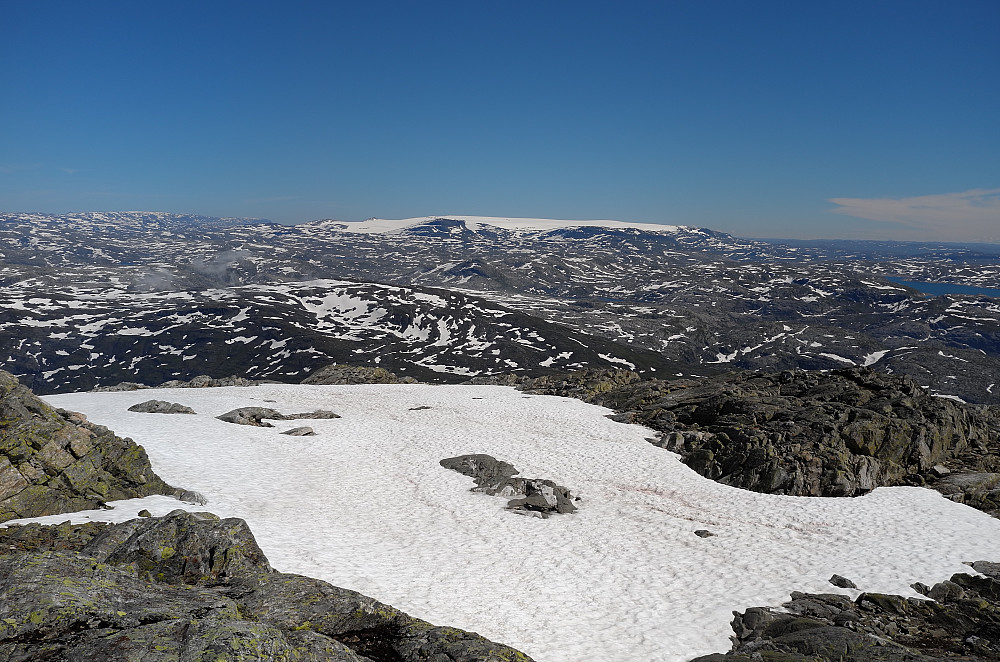 Hardangerjøkulen