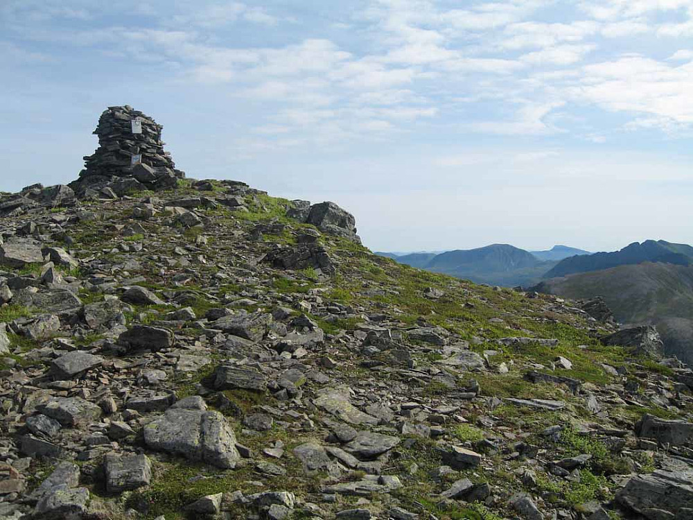 Kvannfjellet