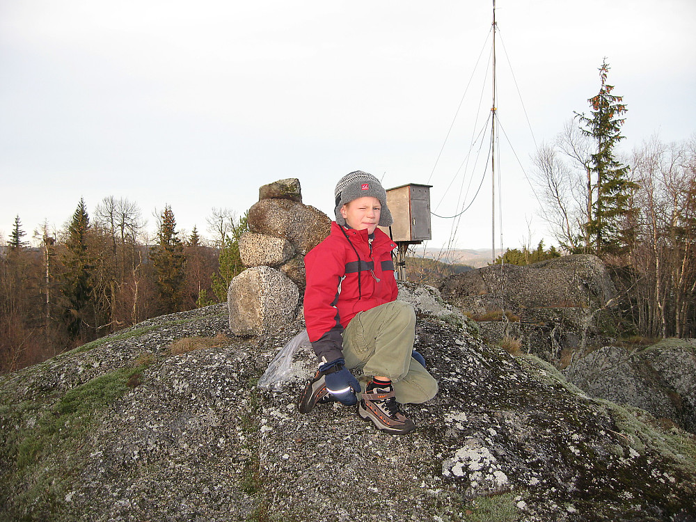 Kristian på Jordstøyp
