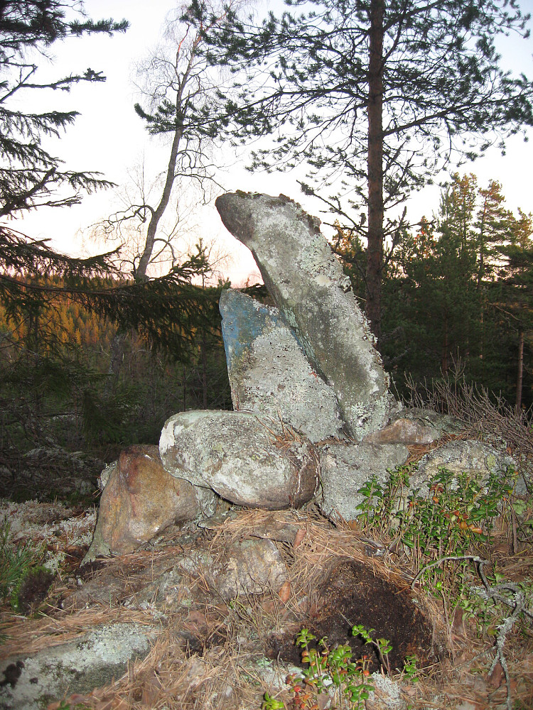 Røysekollen