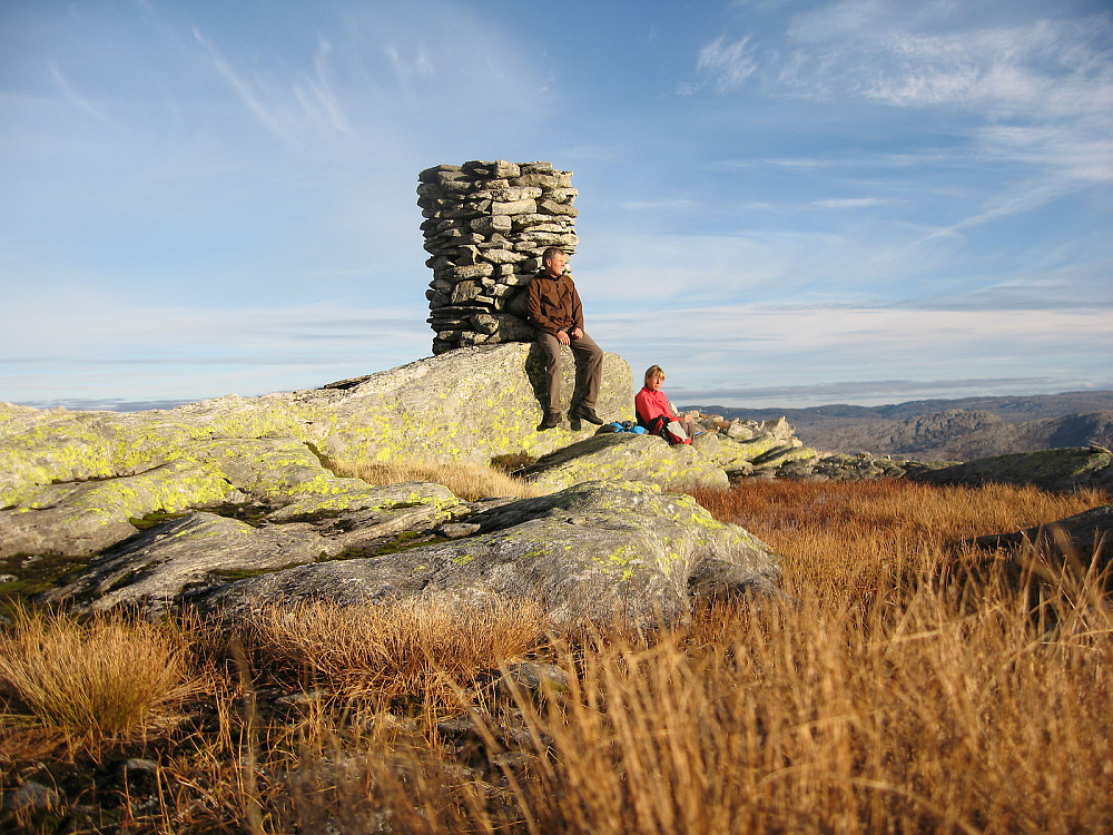 Sørdalsnuten