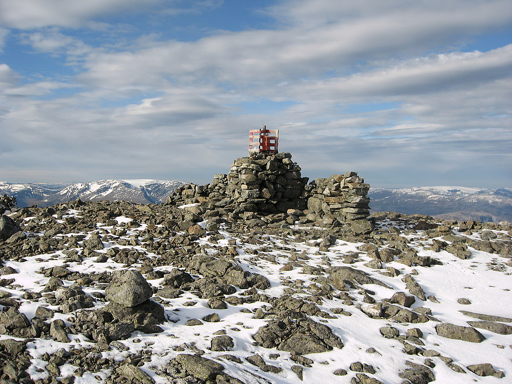 Blåskavlen