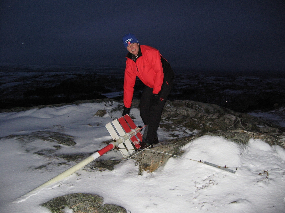 Vattafjell