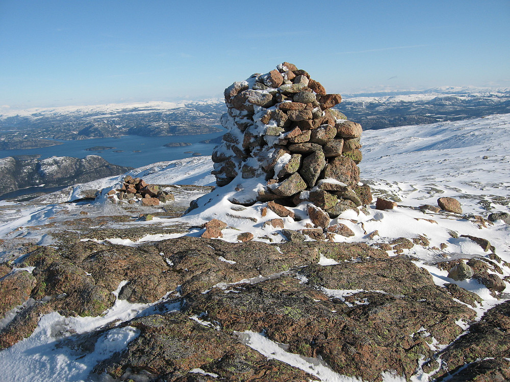 Hemnafjellet