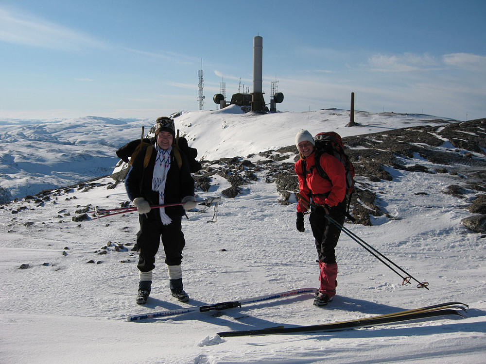 Terje og Inger Lise