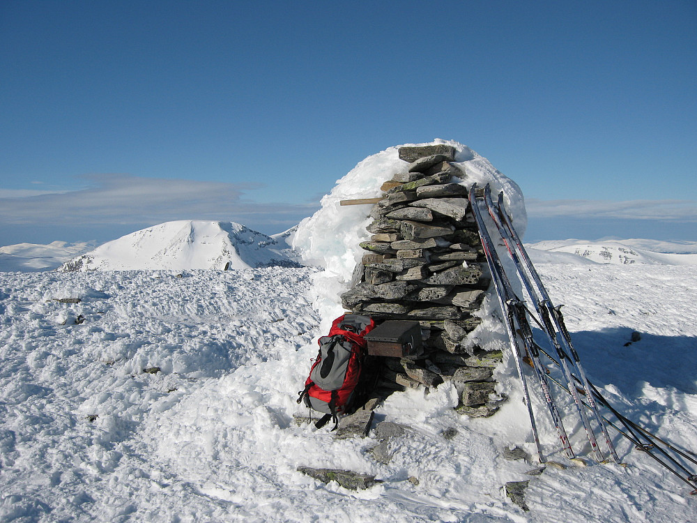 Svarthøtta