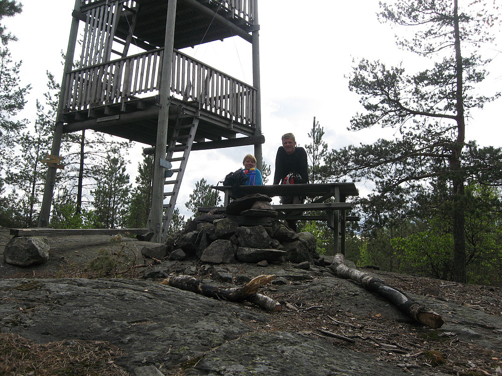 Nordre Stange varde