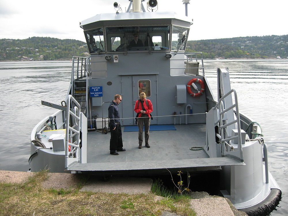 Inger Lise avtaler retur med Marius