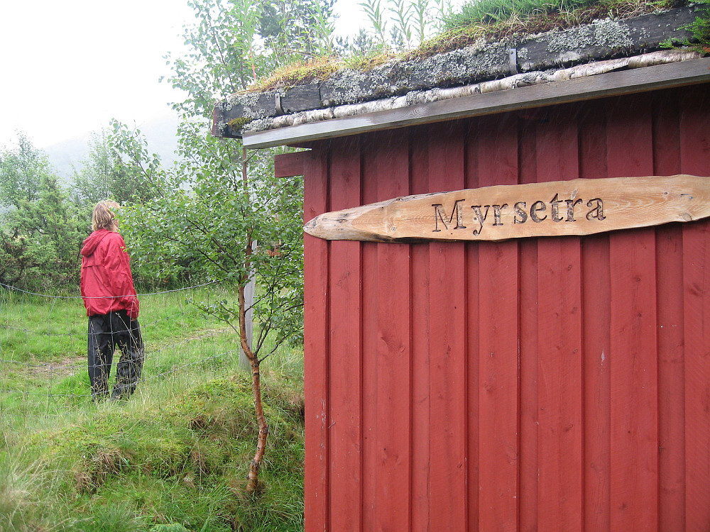 Fra Myrsetra