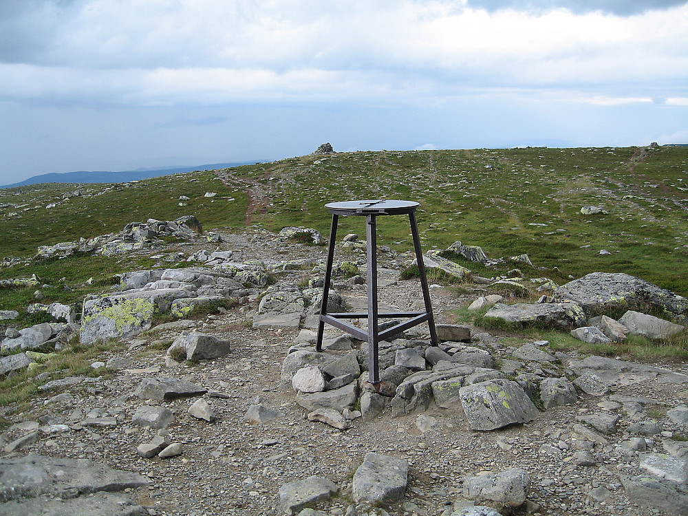 Nevelfjell