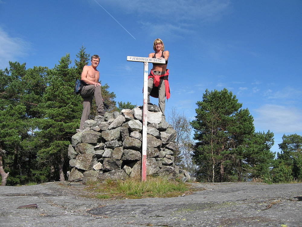 Fjerdingen