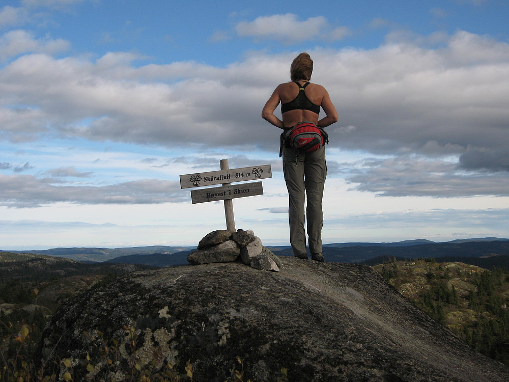 Skåråfjell