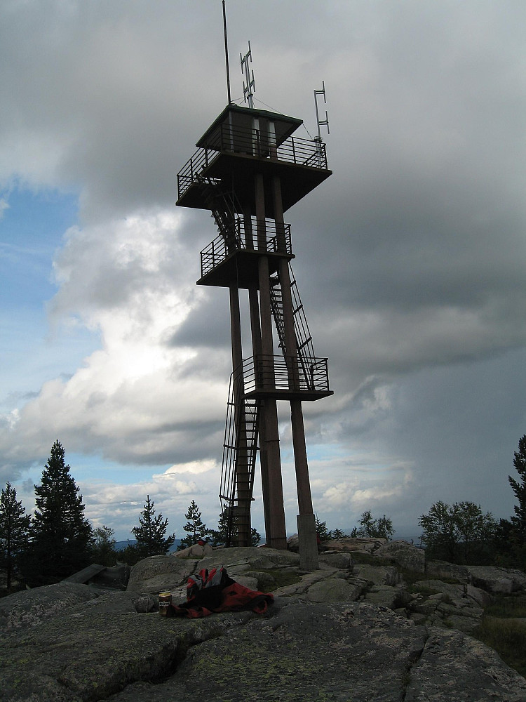 Rafjellet