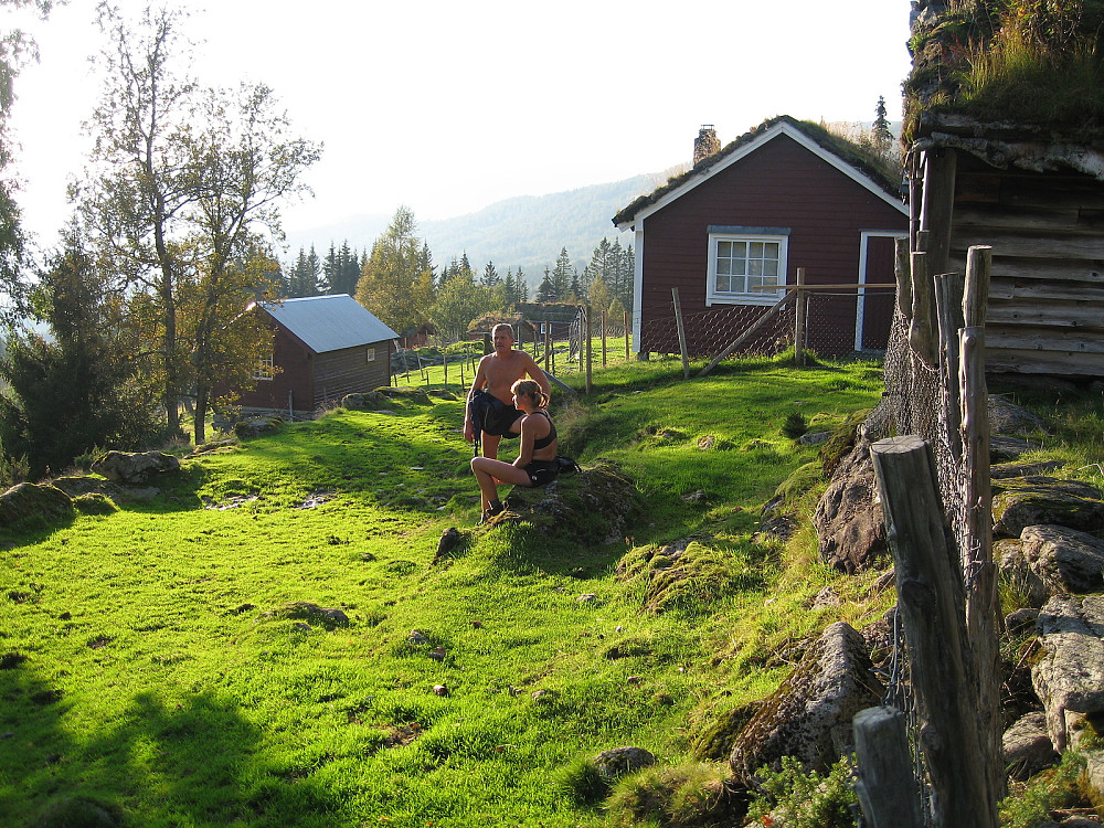 Randastøylen