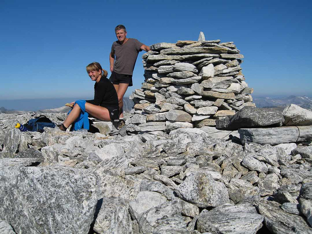 Blåfjellet