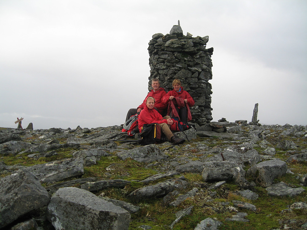 Kvamfjellet