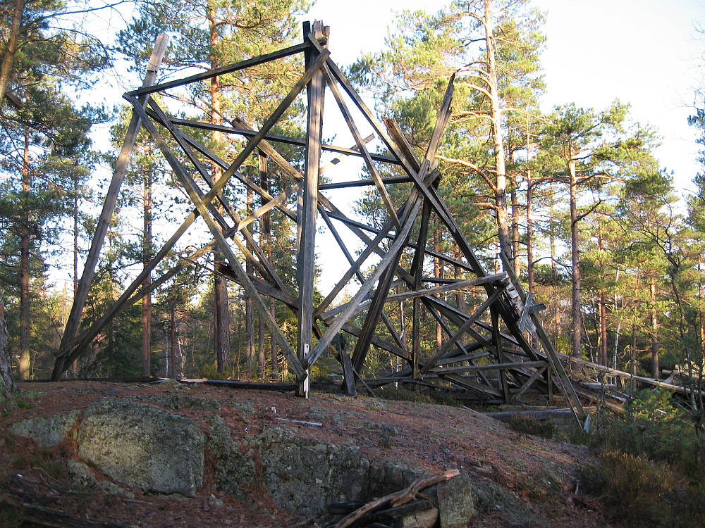 Spydeberg varde sørtopp