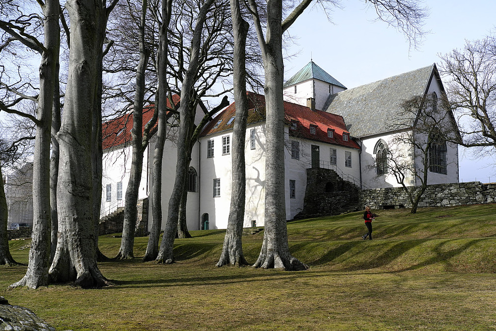Utstein kloster
