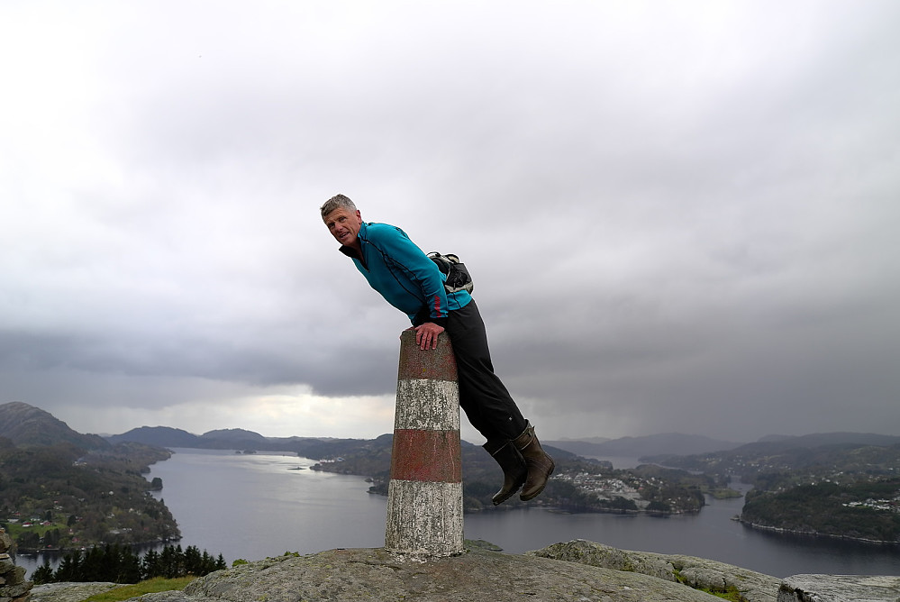 Håøytoppen