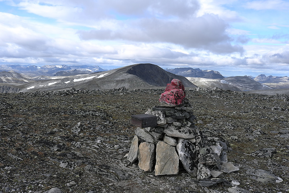 Svorundfjellet