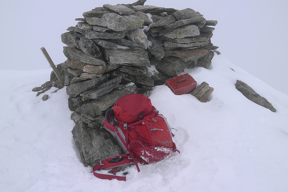 Null sikt på Urfjellet