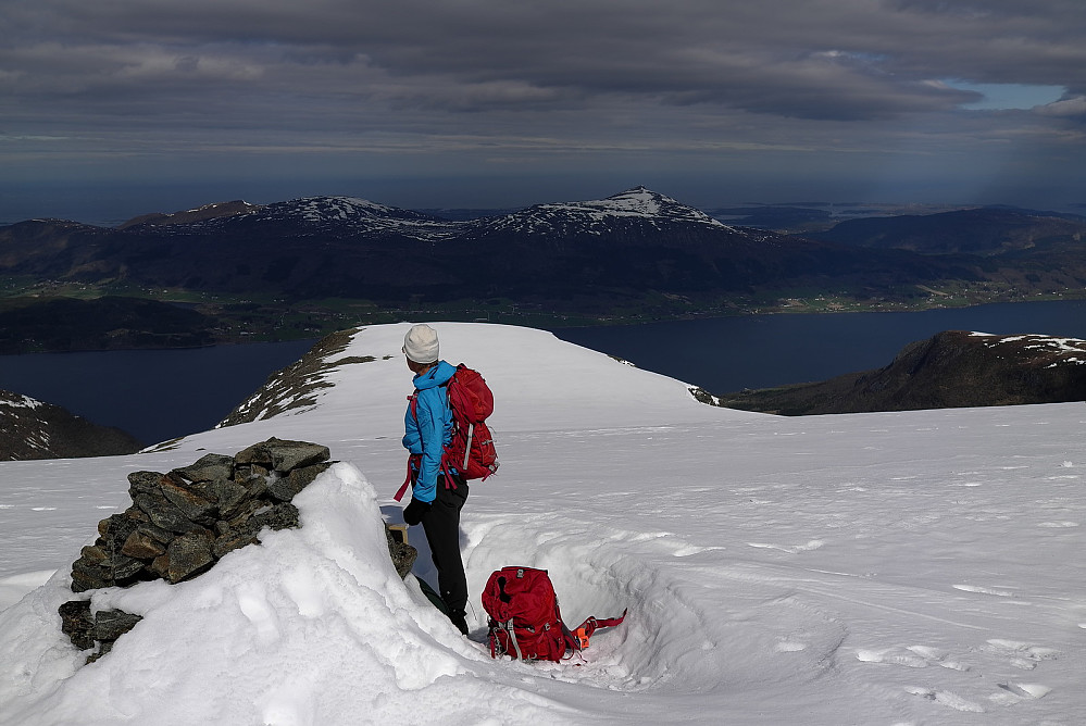 Harstadfjellet