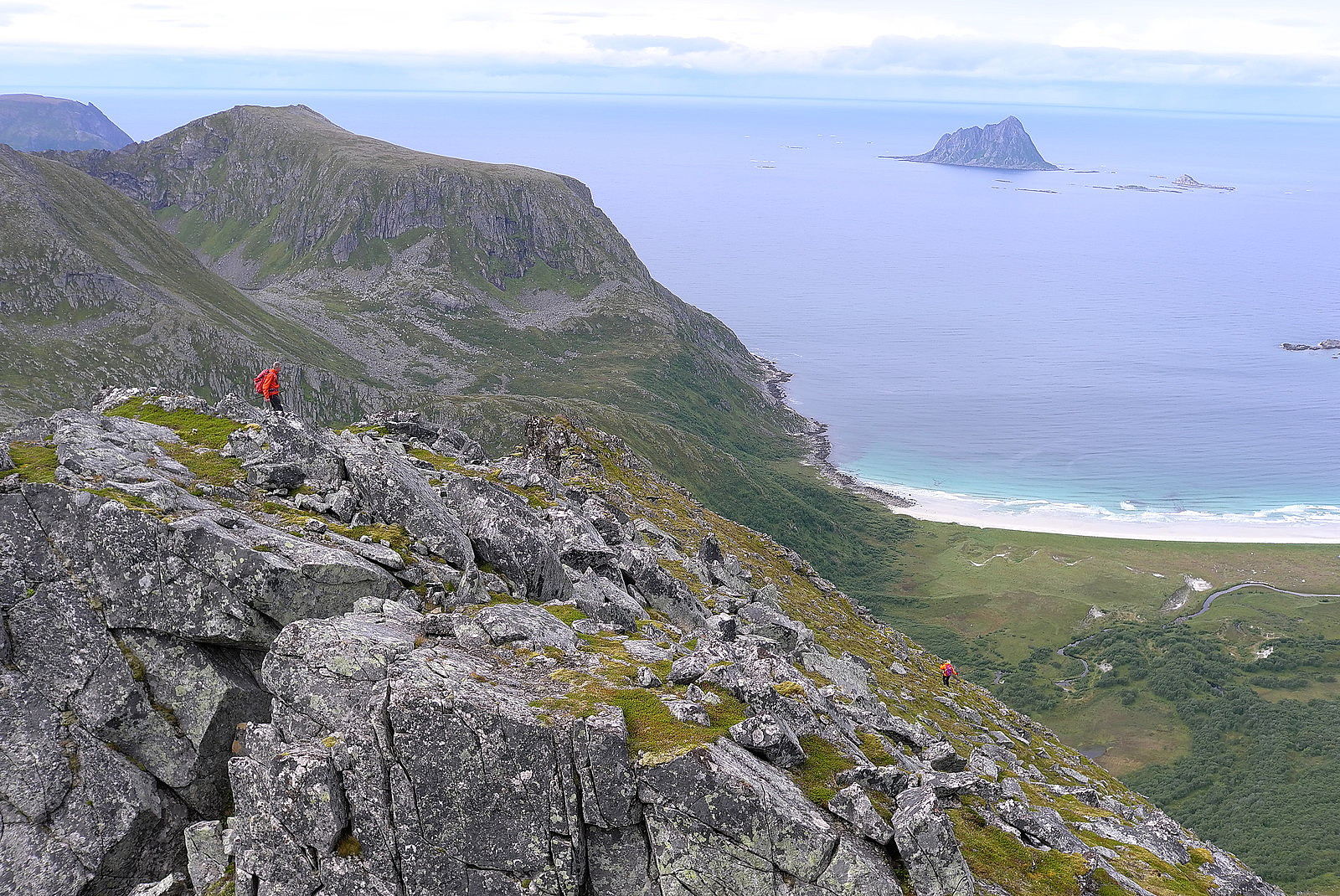 wallpapers Breivika Rebbenesøya turartikkel rebbenesoya karlsoy