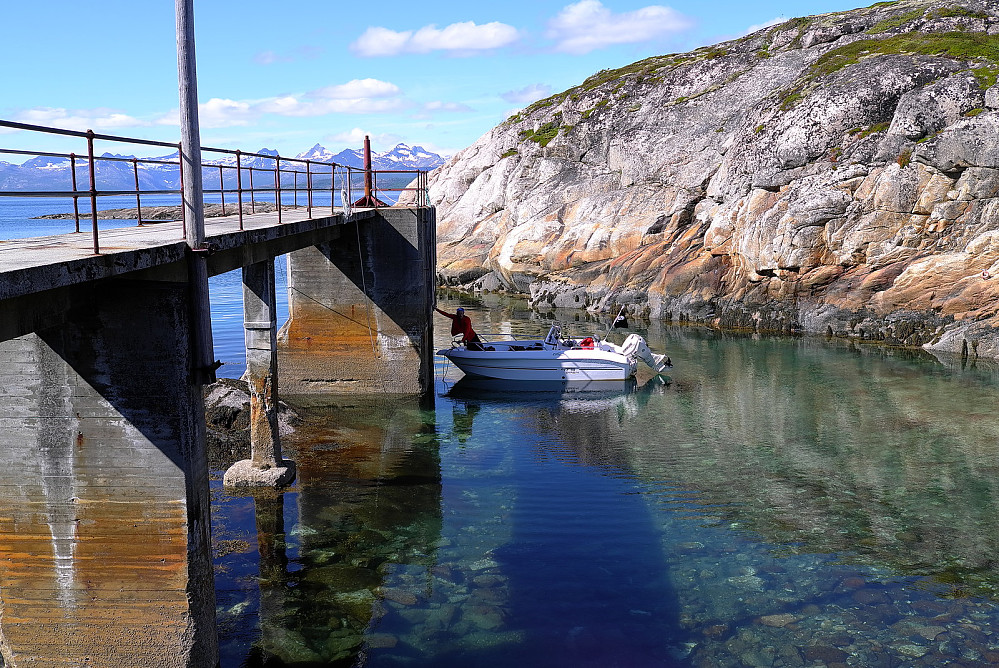 Barøya fyr