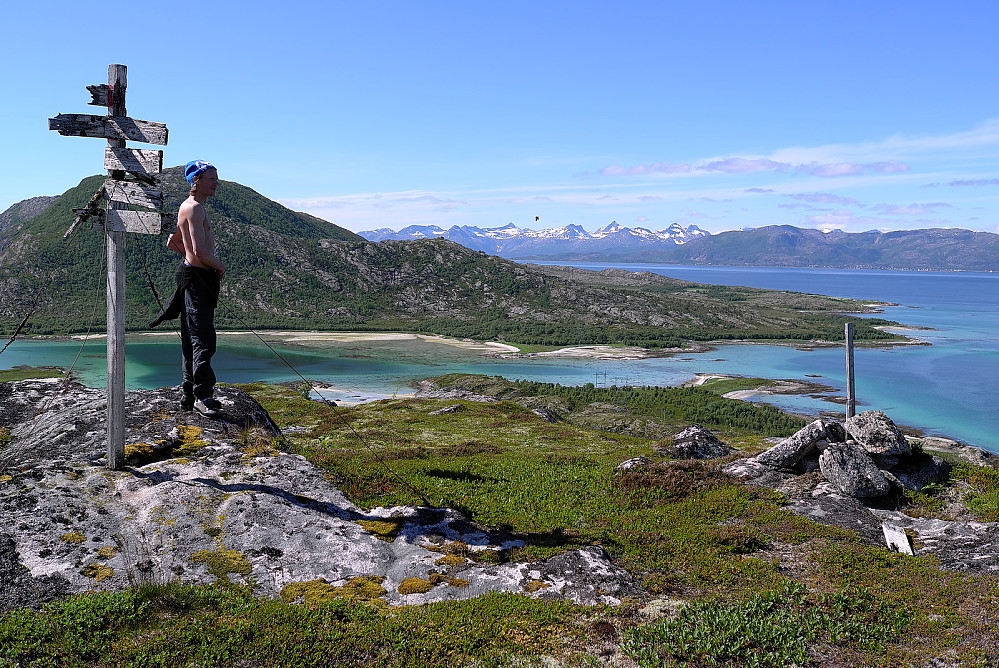 Revelsøyfjellet