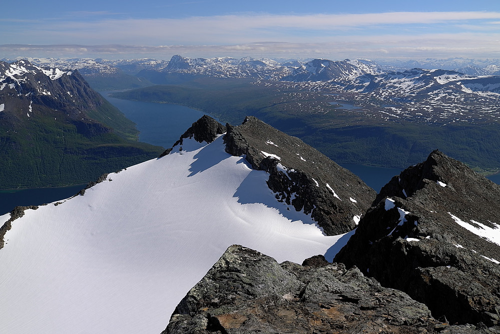 Blåisen