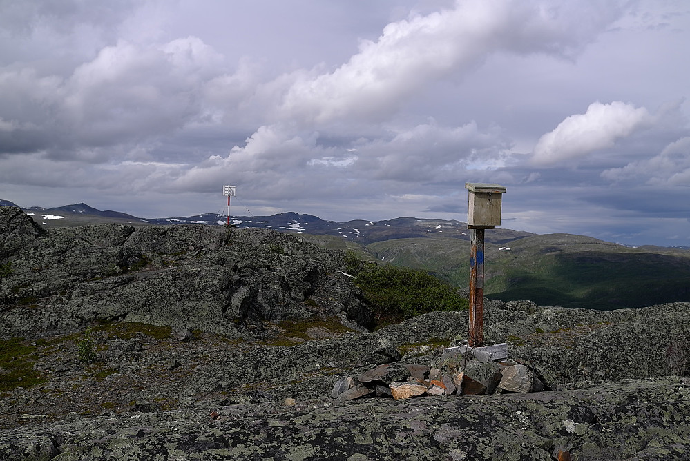 Skoddevarre Nord