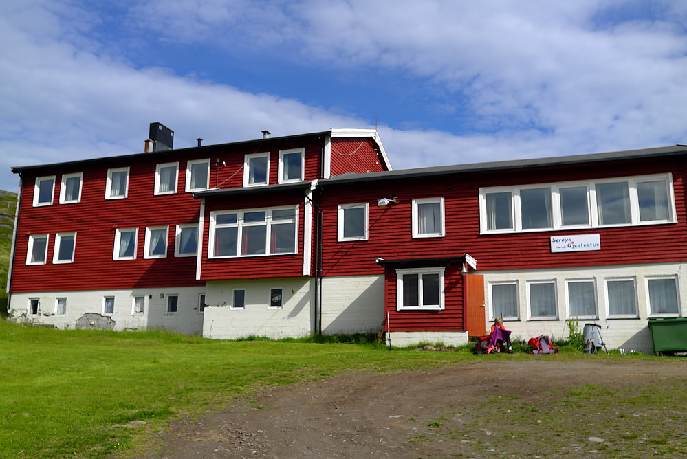 Sørøya gjestehus