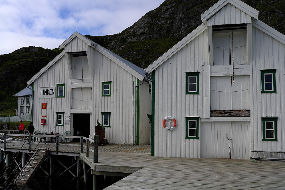 Tinden