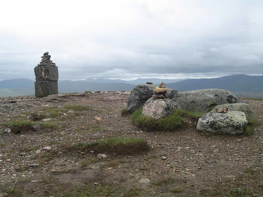 Hårskallen
