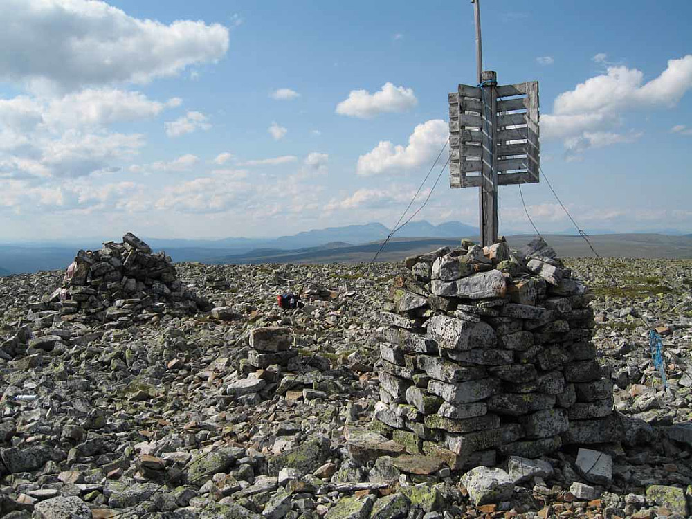 Tverrfjellet