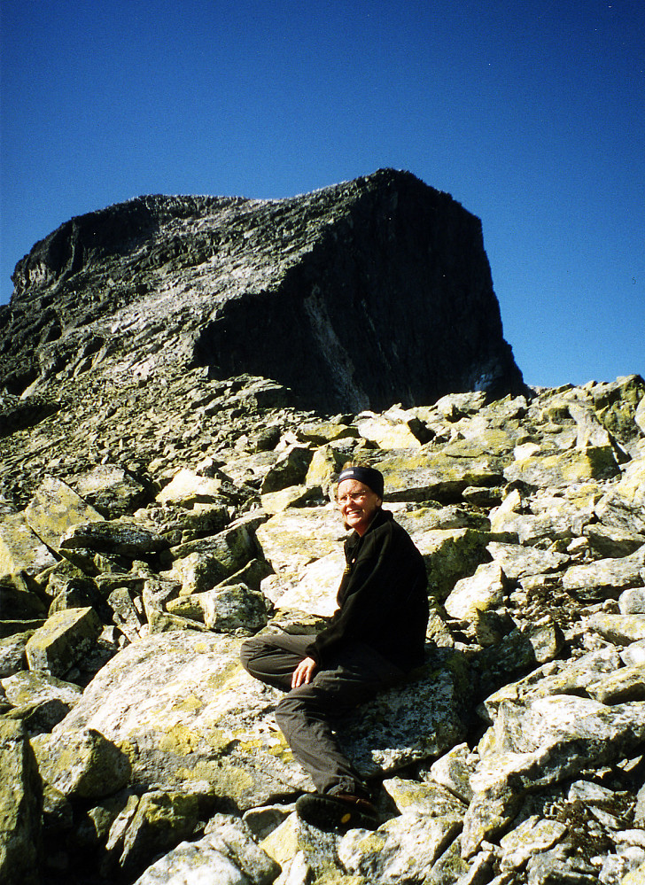 Tordis i steinura