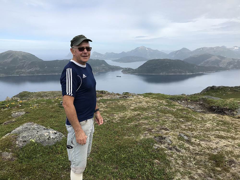 Kjæresten.
